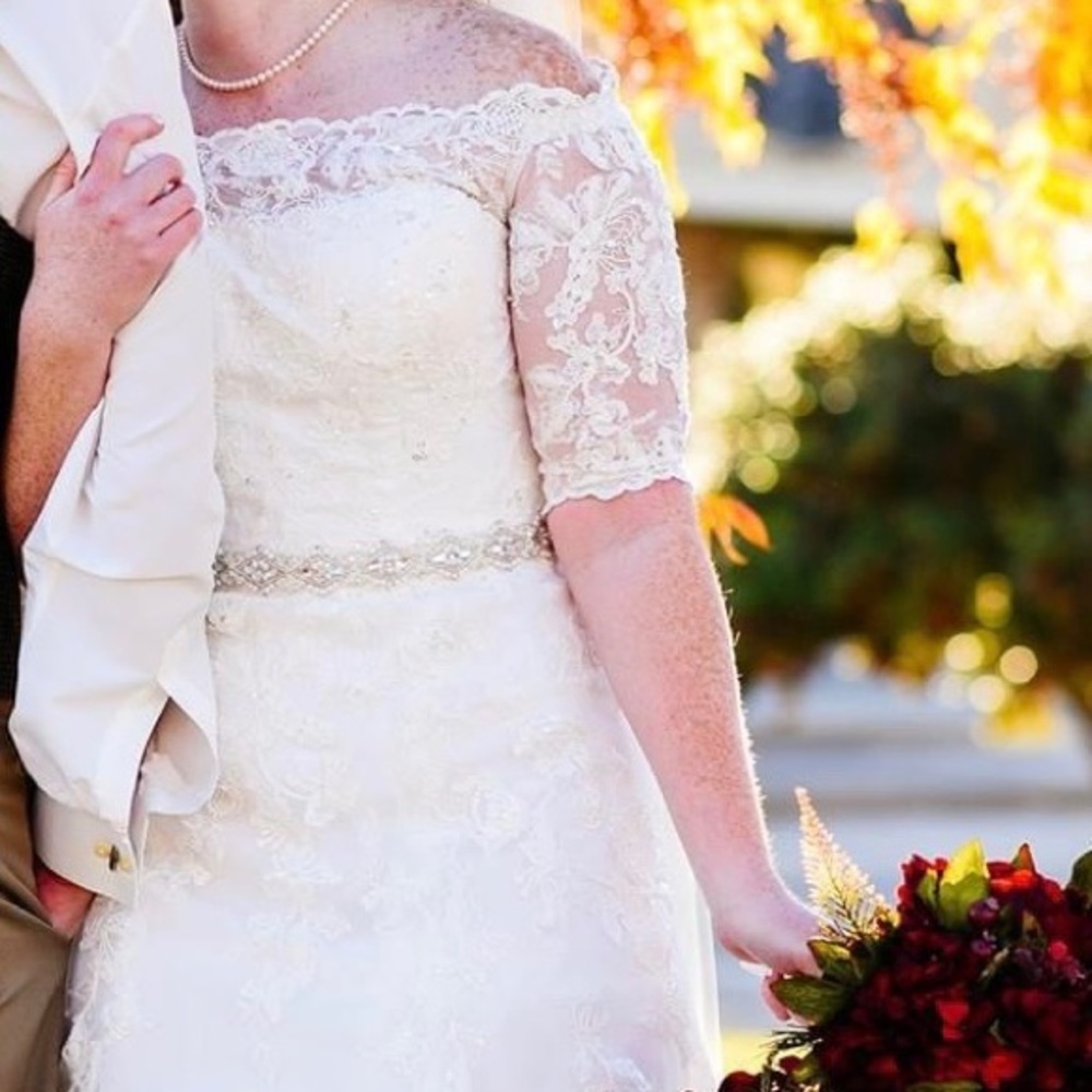 Wedding dress